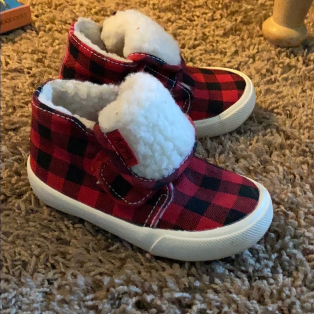 Baby Elmo Shoes